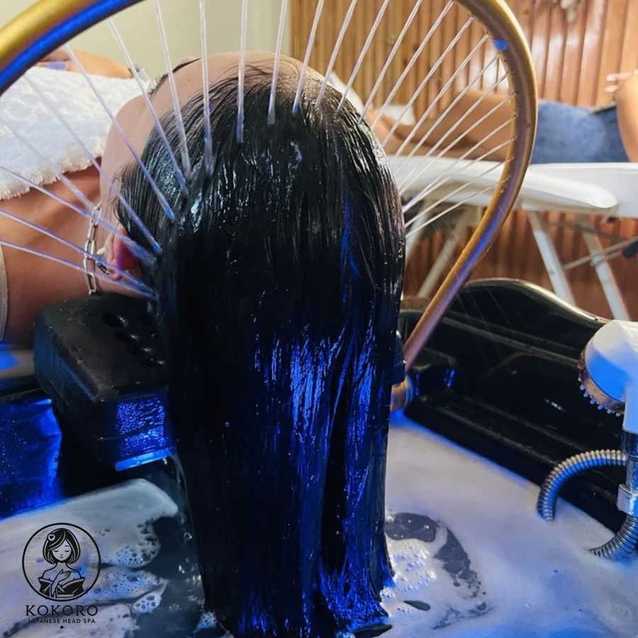 Kokoro Japanese Head Spa